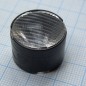 Линза для светодиода LG Innotek серии LEMWA33X (Oslon/Cree XP-G), эфф-91%, 41°x13°
