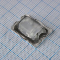 Линза для Osram  Dragon/Dragon+ (уличное освещение)    106° x 54°   на клеевой основе