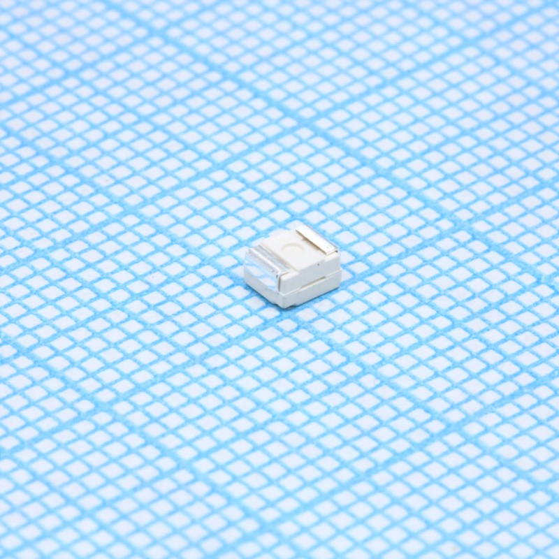 Светодиод smd 3,5х2,8мм/красный/630нм/150-350мкд/прозрачный/120°