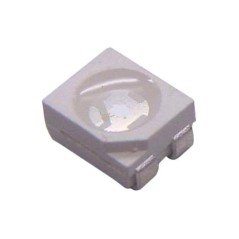 Светодиод smd 3,2х2,7мм/красный/624нм/1120-2800мкд