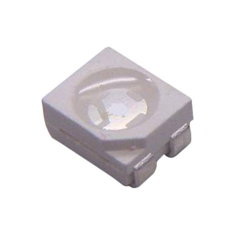 Светодиод smd 3,2х2,7мм/красный/624нм/1120-2800мкд