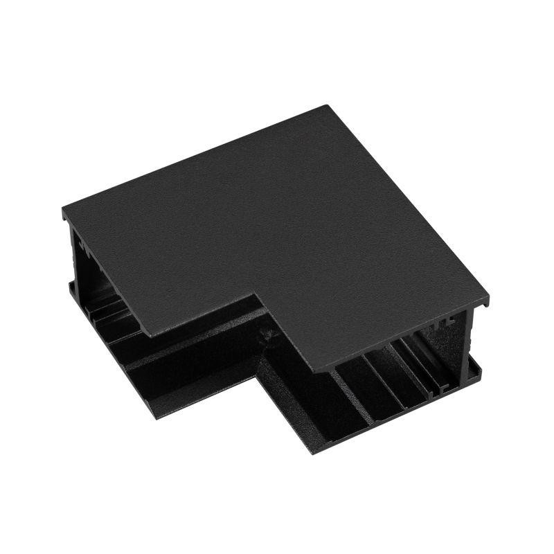 Коннектор угловой MAG-CON-MINI-2538-L90-INT (BK) IP20 металл Arlight 049049 Коннектор угловой MAG-CON-MINI-2538-L90-INT (BK) IP20 металл Arlight 049049