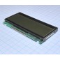ЖКИ графич, 122 x 32, STN Ж-Зел Positive/Transfl, подсветка LED Ж-Зел, VDD - 5V, 6 o`cl, -20...+70C