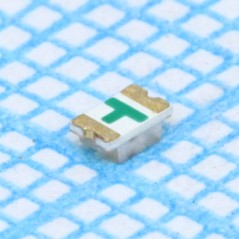 Светодиод smd 2х1,25мм/красный/643нм/13мкд/прозрачный/130°