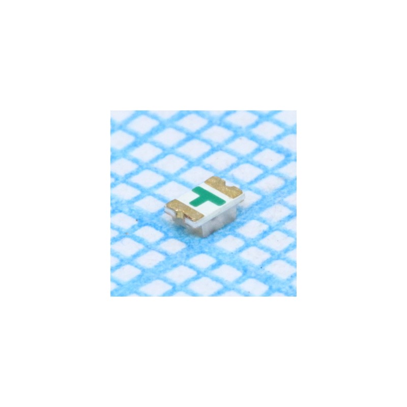 Светодиод smd 2х1,25мм/красный/643нм/13мкд/прозрачный/130°