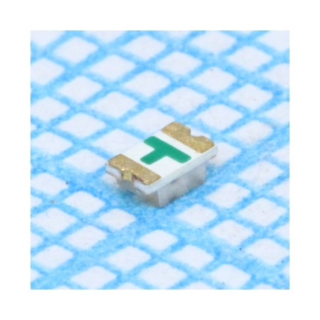 Светодиод smd 2х1,25мм/красный/643нм/13мкд/прозрачный/130°