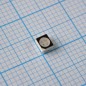 Светодиод smd 3,5х2,8мм/красный/625нм/200мкд - зеленый/520нм/800мкд - синий/470нм/250мкд/прозрачный/120°