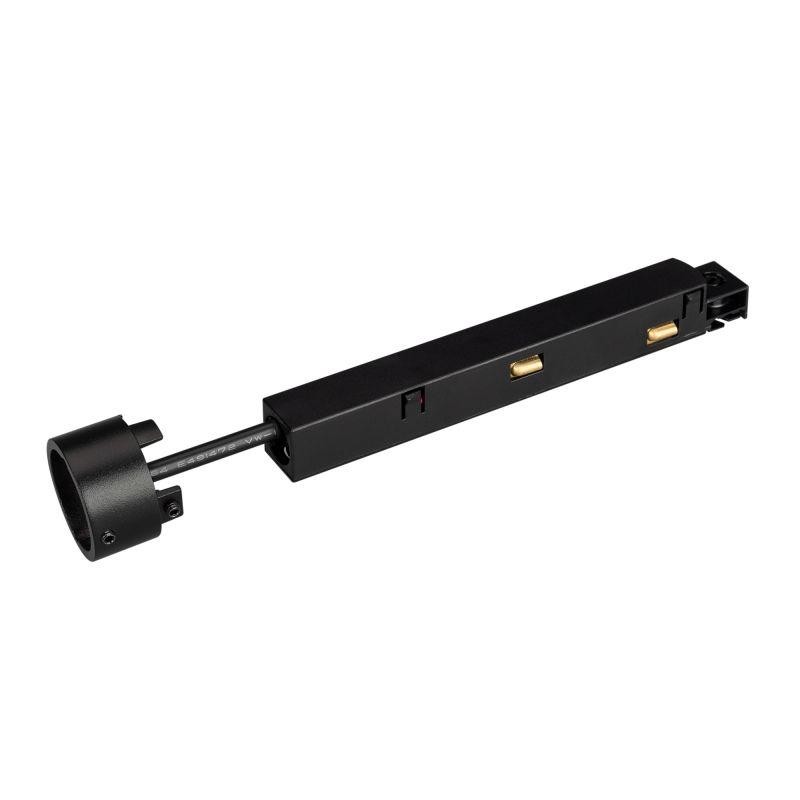 Коннектор питания MAG-FLEX-FEEDER BK IP20 метал. Arlight 034063 Коннектор питания MAG-FLEX-FEEDER BK IP20 метал. Arlight 034063