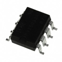 Опто твердотельное реле, MOSFET, двухполярное, нормально разомкнутое 0-250В 170мА AC/DC