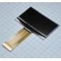 OLED 1,54'', 128x64, желтый, интерфейс: 8-битная параллельная, 4SPI, I2C, разъем FPV-WHB-24, VDD - 2,4 ... 3,5 В, -30 ... 70C