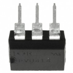 Опто твердотельное реле, MOSFET, двухполярное, нормально разомкнутое 0-400В 140мА AC/DC
