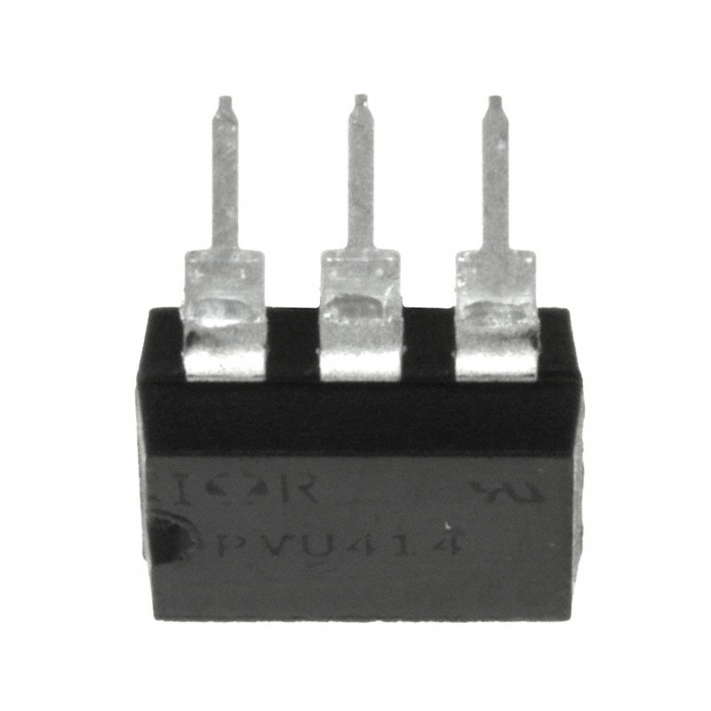 Опто твердотельное реле, MOSFET, двухполярное, нормально разомкнутое 0-400В 140мА AC/DC