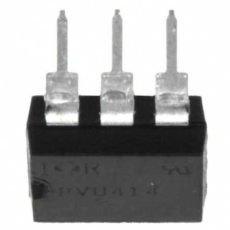 Опто твердотельное реле, MOSFET, двухполярное, нормально разомкнутое 0-400В 140мА AC/DC