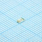Светодиод smd 3,2х1,6мм/зеленый/571нм/18-71мкд/прозрачный/130°