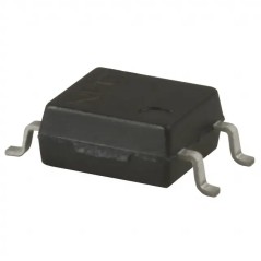 Оптоизолятор 3.75кВ транзисторный выход 4SMD