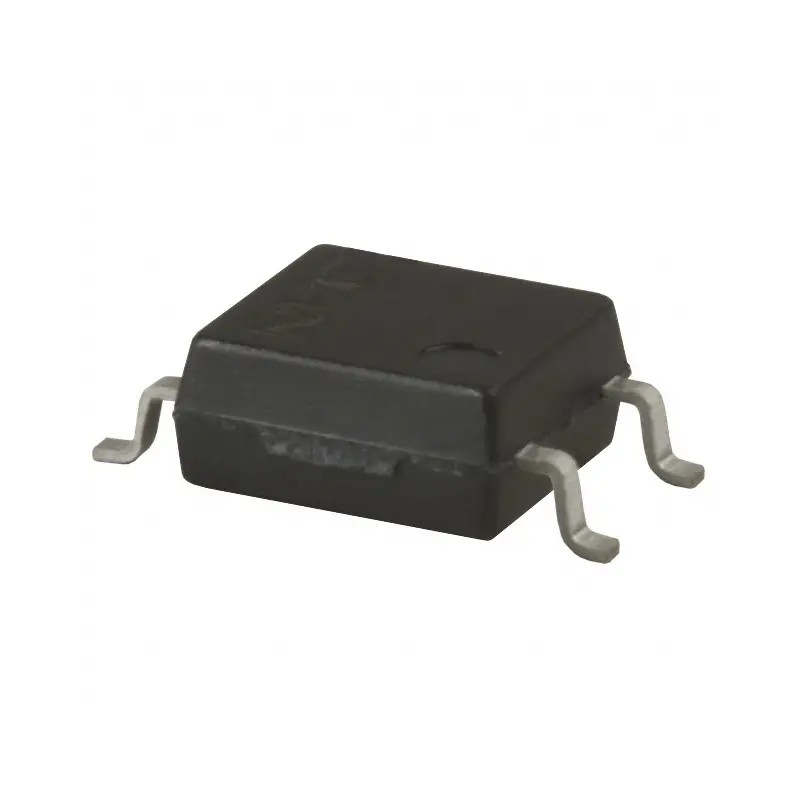 Оптоизолятор 3.75кВ транзисторный выход 4SMD