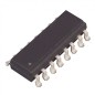 Оптоизолятор 5кВ 4-х канальный транзисторный выход 16-SMD