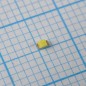 Светодиод smd 1,6х0,8мм/белый/600мкд/7000K/прозрачный/130°
