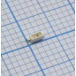 Светодиод smd 3х1.1мм/желтый/587нм/90-224мкд/прозрачный/120°/угловой