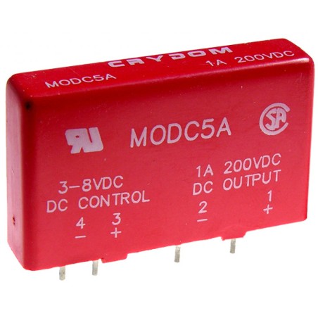 Модуль ввода/вывода (I/O Module) 250В DC, 1А, 3кВ