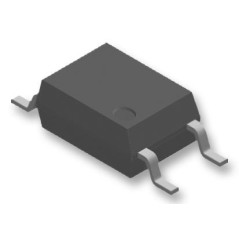 Оптоизолятор 3.75кВ транзисторный выход 4-SOP