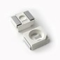 Светодиод smd 3,5х2,8мм/белый/2200мкд/прозрачный/120°