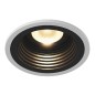 Корпус светильника COMBO-42-BL IP20 потолочн. встраив. наклон. черн. SWG PRO 00-00004183