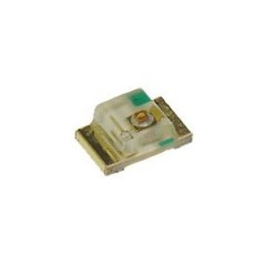 Светодиод smd 2х1,25мм/красный/617нм/8-15мкд/прозрачный/160°