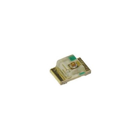 Светодиод smd 2х1,25мм/красный/617нм/8-15мкд/прозрачный/160°