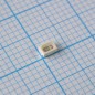 Светодиод smd 3х2мм/зеленый/568нм/12-20мкд/прозрачный/125°