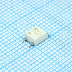 Relay SSR 50mA 1.3V DC-IN 0.4A 60V