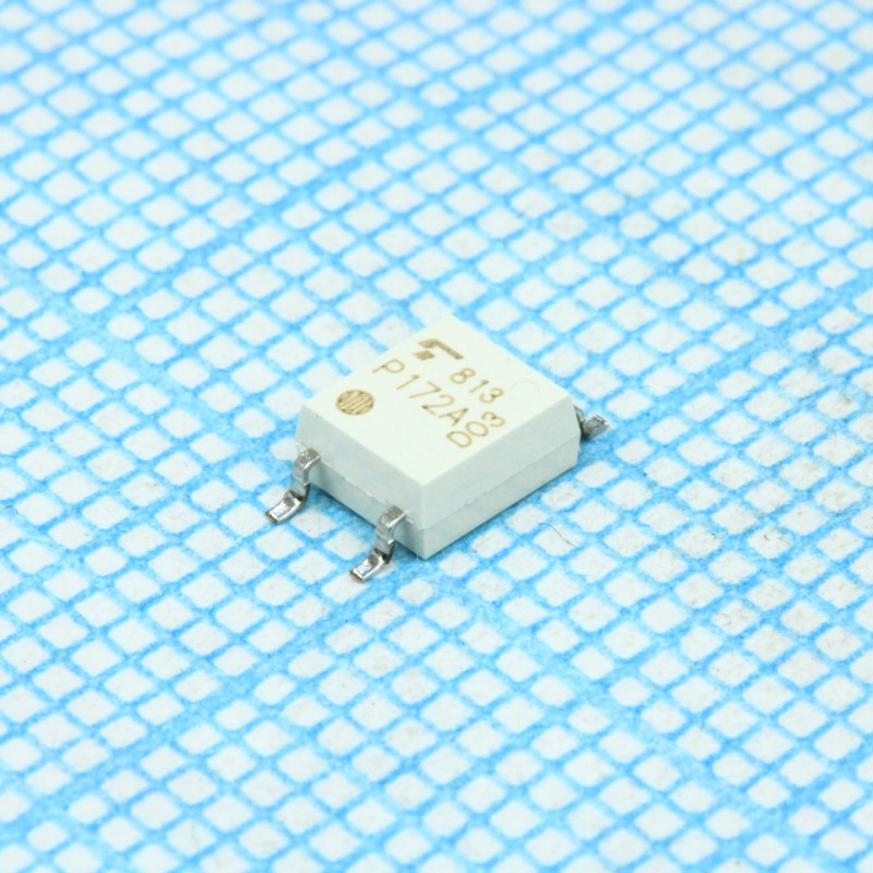 Relay SSR 50mA 1.3V DC-IN 0.4A 60V