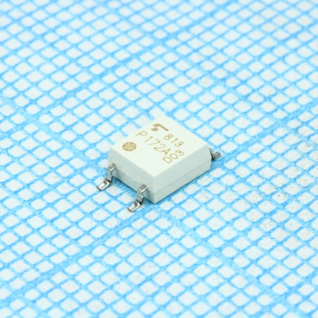 Relay SSR 50mA 1.3V DC-IN 0.4A 60V