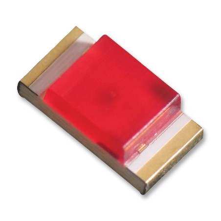 Светодиод smd 3,2х1,6мм/красный/625нм/5-12мкд/120°