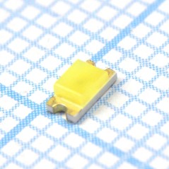 Светодиод smd 3,2х1,6мм/белый/500мкд/прозрачный/140°