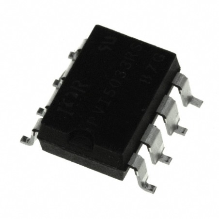 Опто твердотельное реле, MOSFET, двухполярное, нормально разомкнутое 0-250В 170мА AC/DC