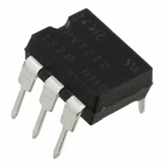 Опто твердотельное реле, MOSFET, однополярное, нормально разомкнутое 0-250В 190мА AC/DC