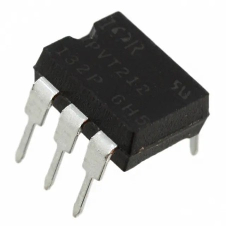 Опто твердотельное реле, MOSFET, однополярное, нормально разомкнутое 0-250В 190мА AC/DC