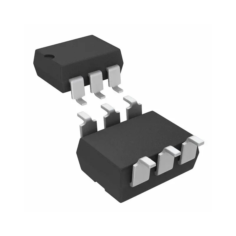 IC RELAY PHOTOVO 150V 550MA 6SMD