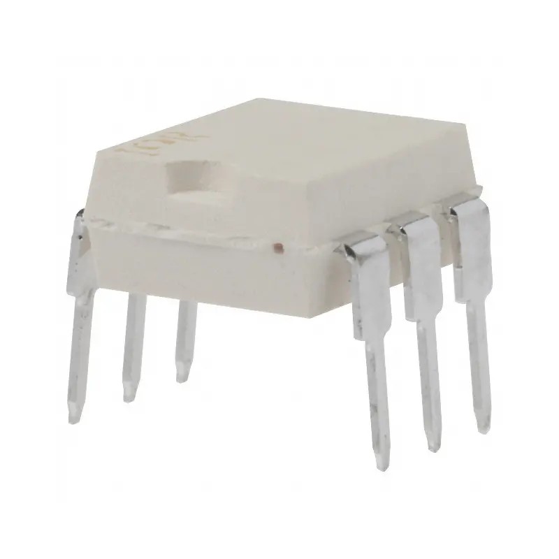 Опто твердотельное реле, MOSFET, однополярное, нормально разомкнутое 0-20В 2.5А AC, 4.5А DC