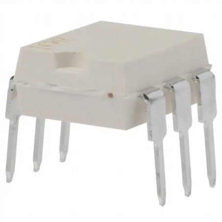 Опто твердотельное реле, MOSFET, однополярное, нормально разомкнутое 0-20В 2.5А AC, 4.5А DC