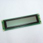 ЖКИ знакосинтезирующий 40 x 4, размеры 190х54 мм, подсветка LED/белая, тип-FSTN позитивный белый, набор символов - англо/русский