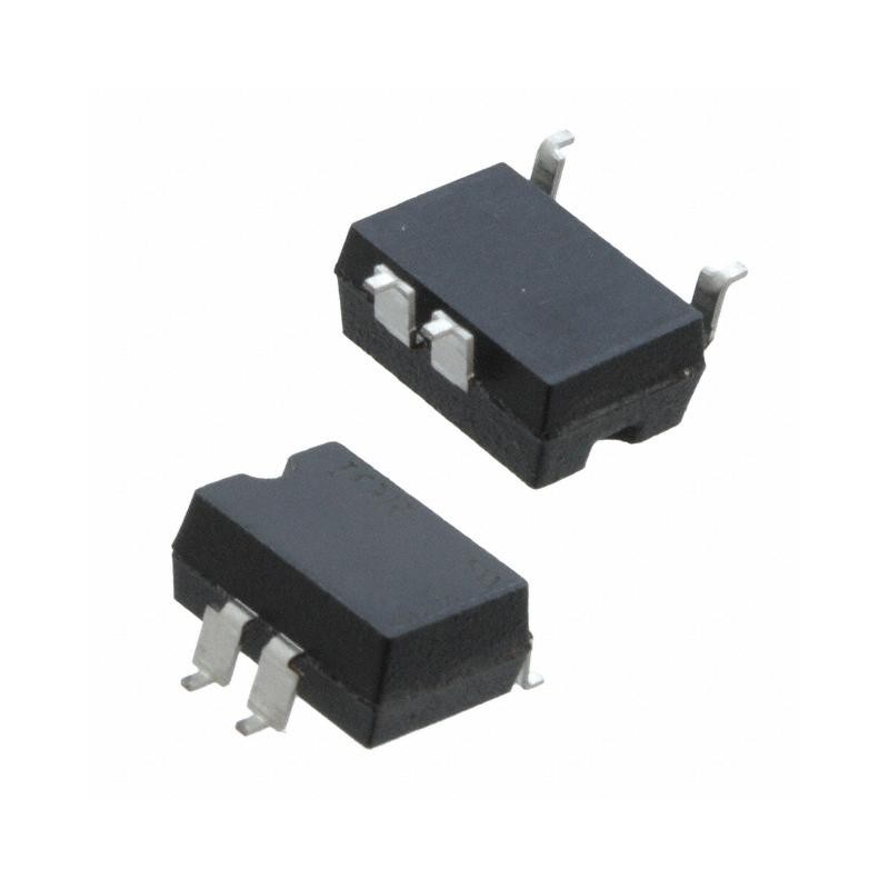 IC RELAY PHOTOVO 100V 550MA 8SMD