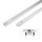 Шинопровод осветительный однофазный L3000 UBX-Q123 RS2 WHITE 300 SET01 тип R встраив. с заглушкой и вводом питания бел. Volpe UL Шинопровод осветительный однофазный L3000 UBX-Q123 RS2 WHITE 300 SET01 тип R встраив. с заглушкой и вводом питания бел. Volpe UL