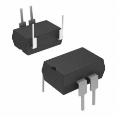 Опто твердотельное реле, MOSFET, однополярное, нормально разомкнутое 0-100В 375мА AC/DC