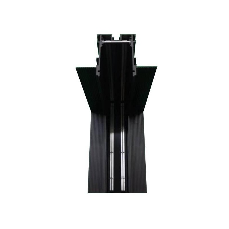 Коннектор угловой SY-601901-RC-CN-2 настенно-потолочн. для серии SY черн. DesignLed 00-00005796