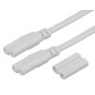 Набор коннекторов LLED-А-CONNECTOR KIT-W для линейных LED светильников ЭРА Б0028203