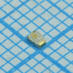 Светодиод одноцветный зеленый 530нм 2-Pin Chip 0603(1608Metric) лента на катушке