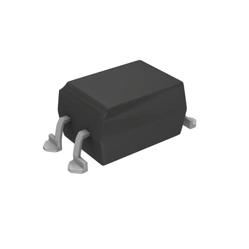 Оптоизолятор 5.3кВ транзисторный выход 4-SMD