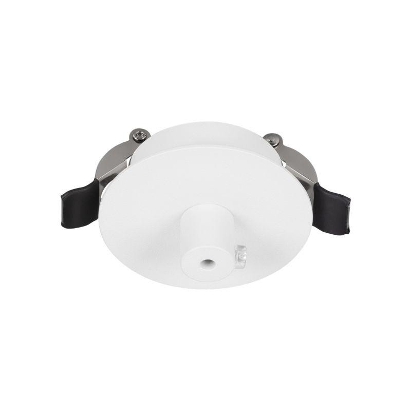 Чаша потолочная встраиваемая SPX-CANOPY-R60-C4 (WH) металл Arlight 046009